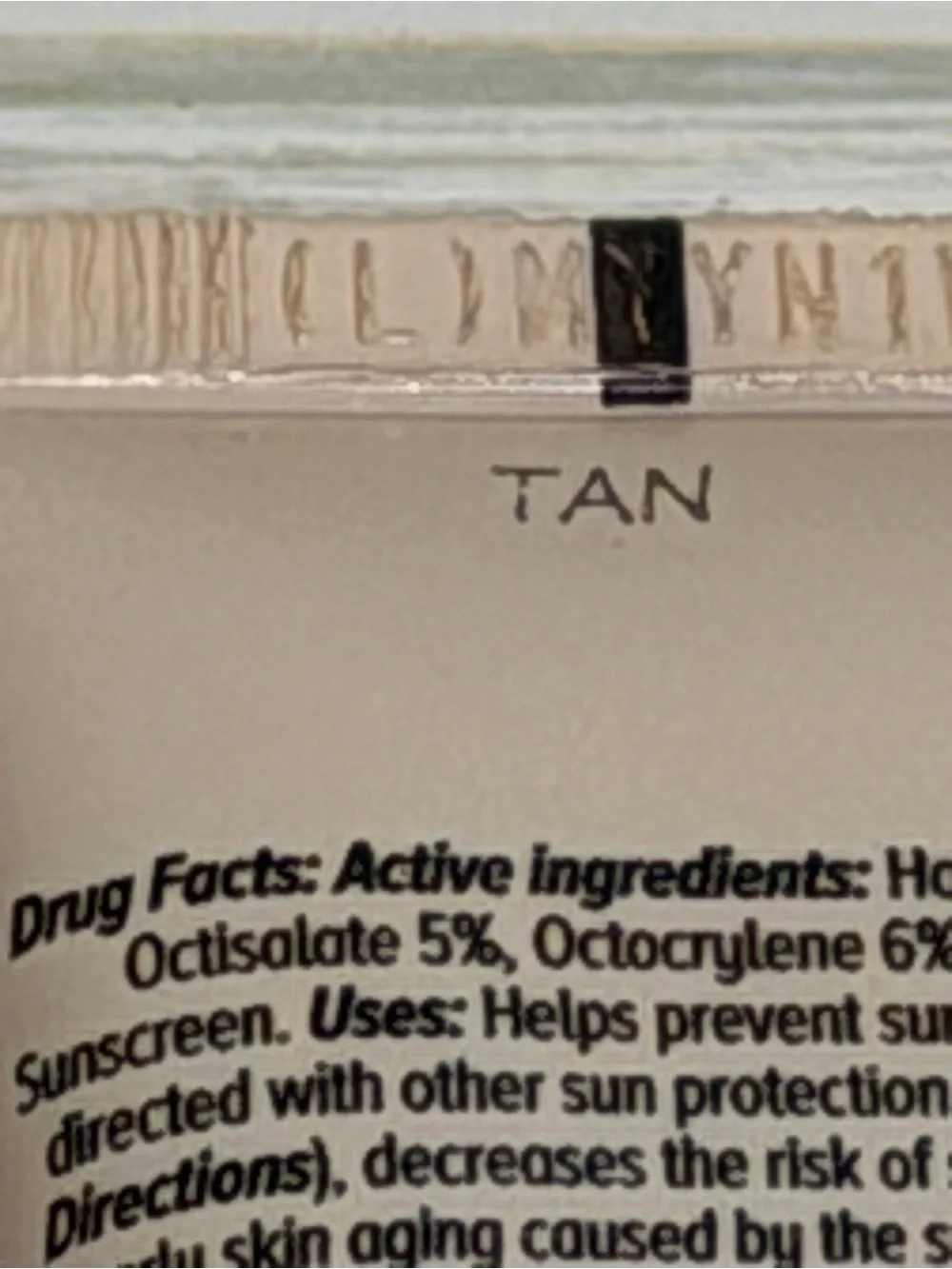 IT Cosmetics CC+ Nude Glow SPF 40 Skin Tint Tan 1.08 oz Exp 10/2026